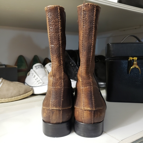 👢Elizabeth and James Leather Riding Boot - Picture 4 of 9